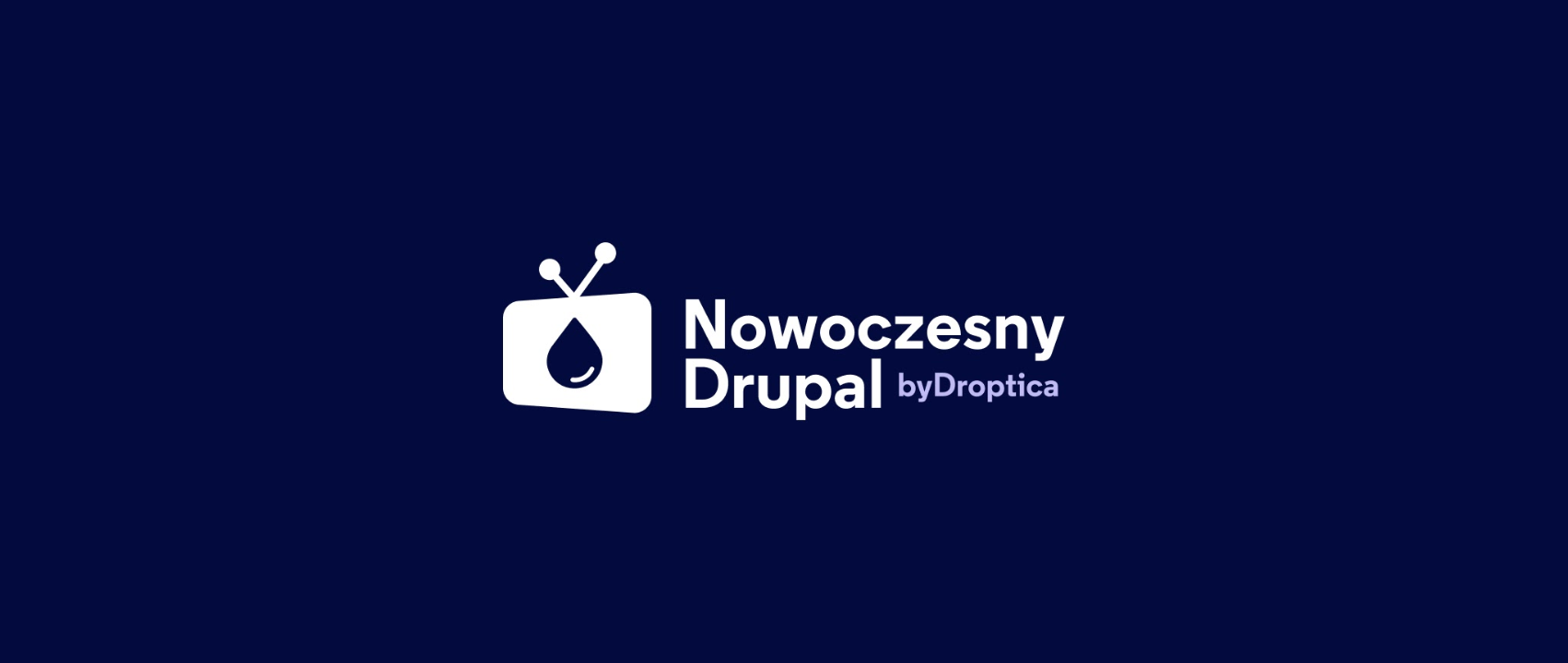 Nowe materiały wideo z kanału Nowoczesny Drupal na YouTube w zakładce Wideo.